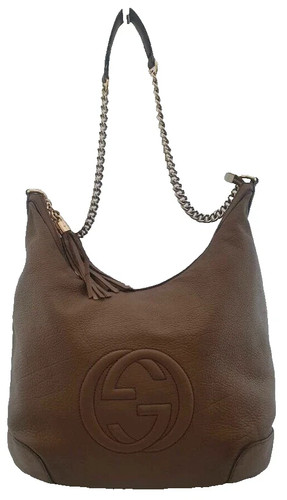 Borsa tracolla media gucci - tracolla,