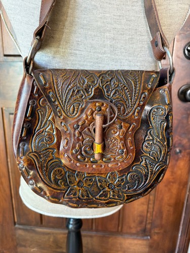Borsa tracolla vintage - borsa,