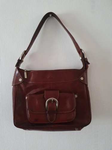 Borsa mano pelle tony - mano, in