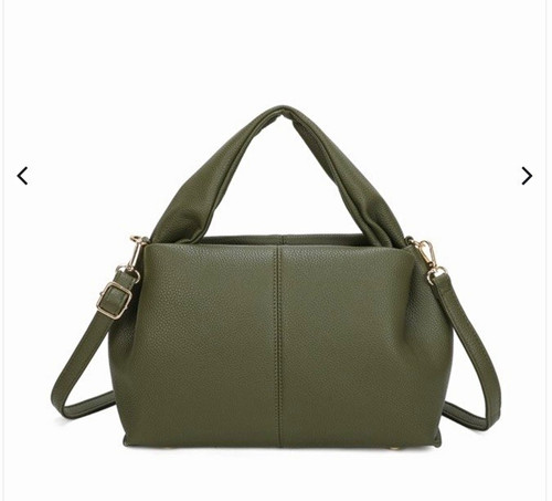 Borsa mano donna pelle di - a,