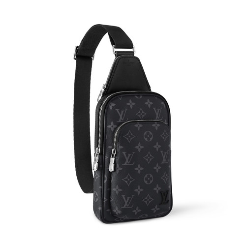 Borsa tracolla uomo louis - tracolla,