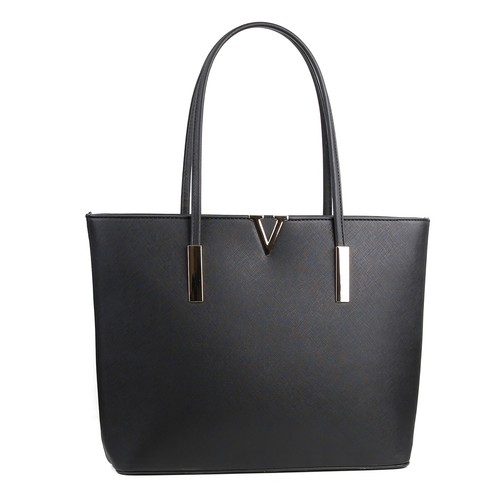 Borsa donna nera grande