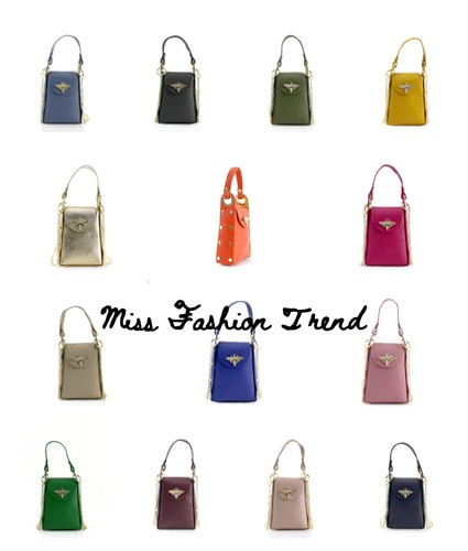 Borsa tracolla mini a - a, mini/borsa