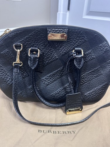 Borsa bowling burberry - borsa, da