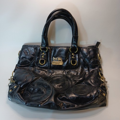 Vintage coach madison - coach, dotted