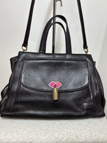 Borsa mano vintage pelle - vintage,