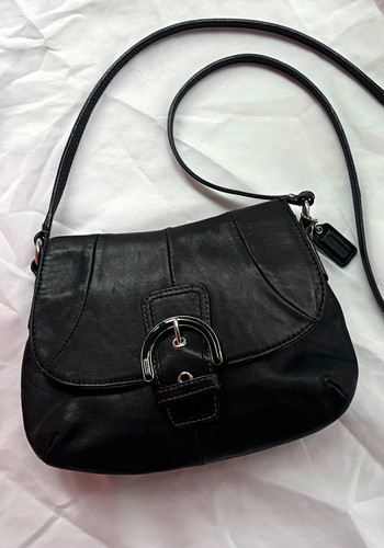 Borsa tracolla coach in - a,