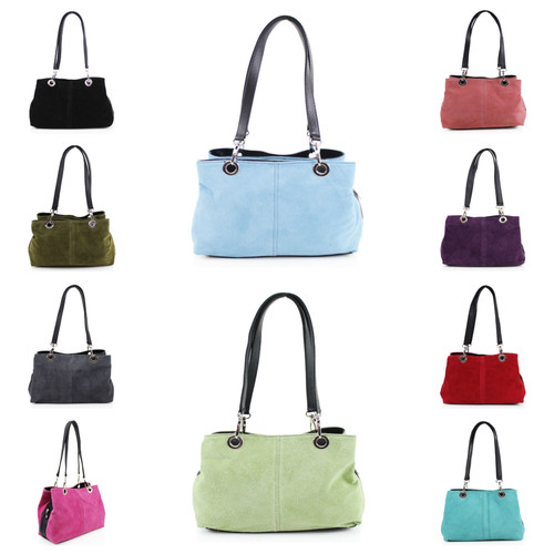 Borsa mano donna - a,