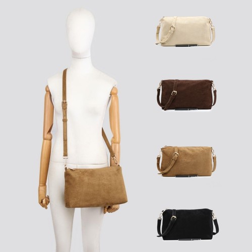 Borsa tracolla donna - a,