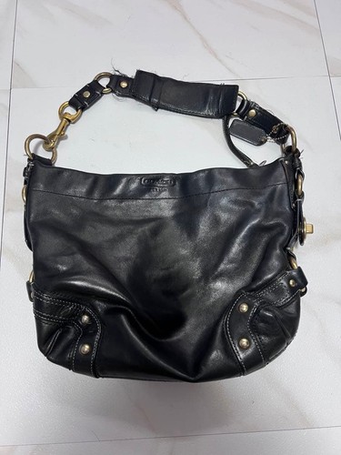 Borsa tracolla coach in - a,