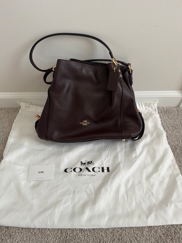 Coach edie borsa tracolla - a,