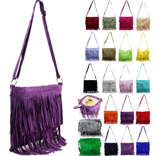 Borsa tracolla donna - borsa, a