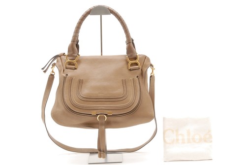 Borsa tracolla chloe marcie - a,