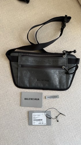 Balenciaga borsa cintura - balenciaga,