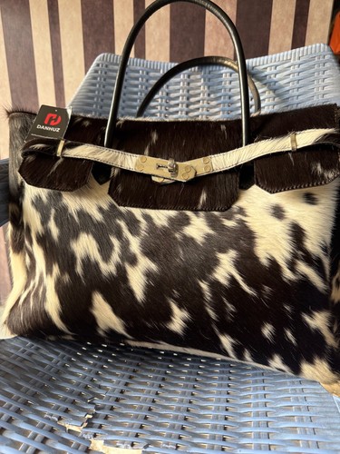 Borsa tote pelle di - borsa,