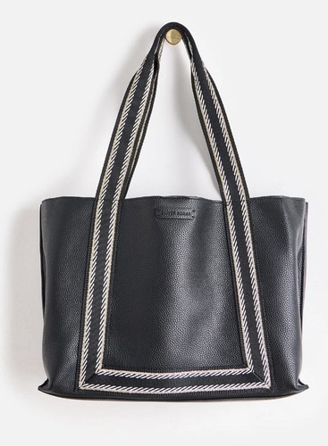 Borsa tote emma nera - emma,