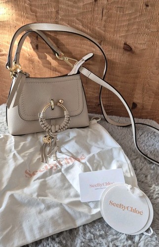 See chloé joan mini - by,