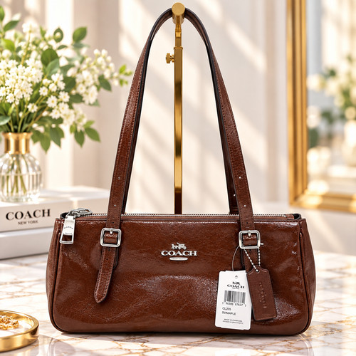 Borsa tracolla coach asher - tracolla,