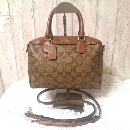 Borsa tracolla coach - a,